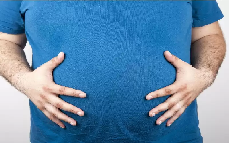 كيف تتخلص من الكرش بعد سن