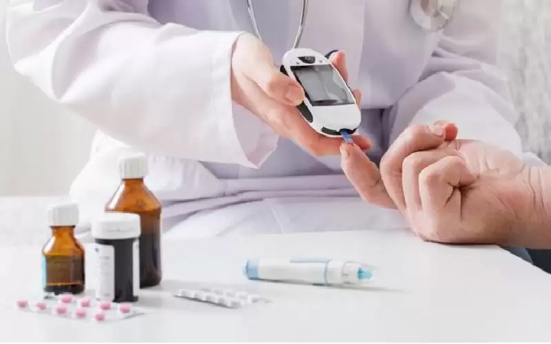 داء السكري وعلامات قبل سن الأربعين..