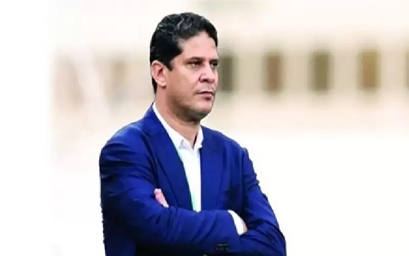 رسميا.. أيمن الرمادي مديرا فنيا جديدا