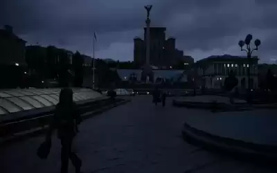 مكتب زيلينسكي: وضع الكهرباء في كييف