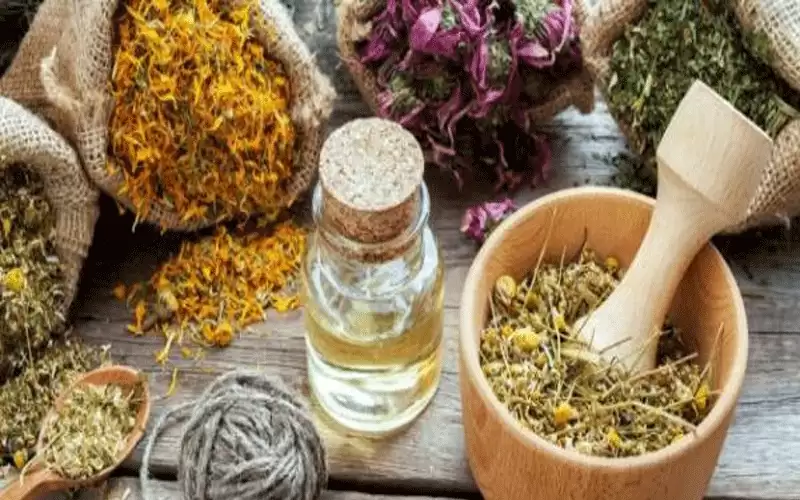 تنظيف القولون بالأعشاب