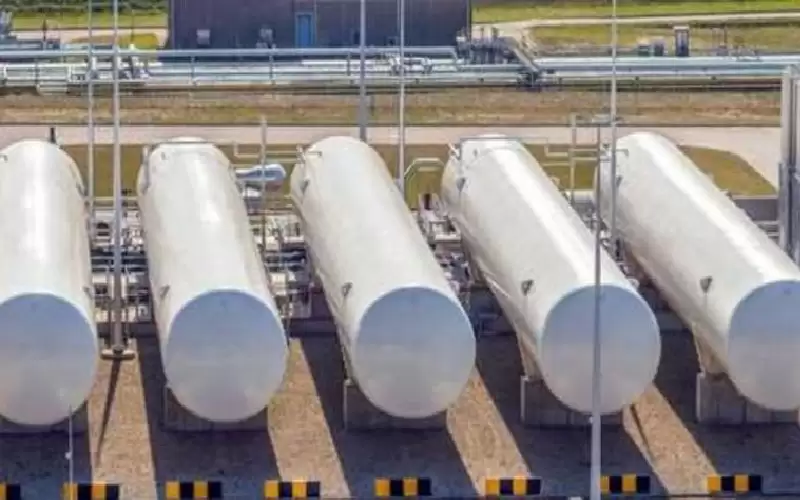 الطريق إلى أوروبا.. مشروع للغاز المسال