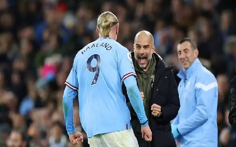 أرباح مانشستر سيتي موسم 2021-2022