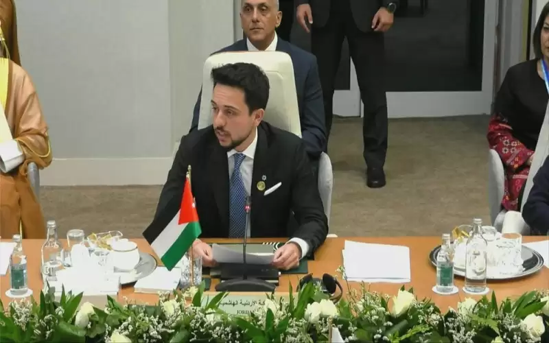 ولي العهد: مبادرة الشرق الأوسط الأخضر