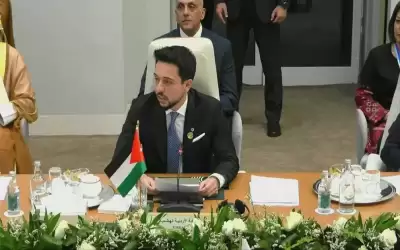 ولي العهد: مبادرة الشرق الأوسط الأخضر