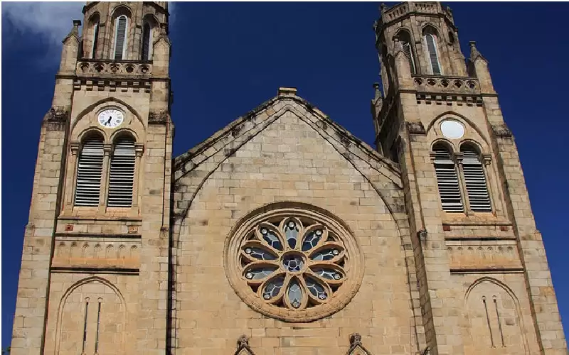 قتلت نصف شعبها وحمته من الاستعمار