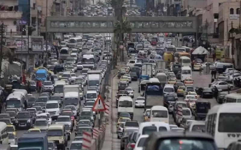 6 ملايين حركة مرورية يومية في