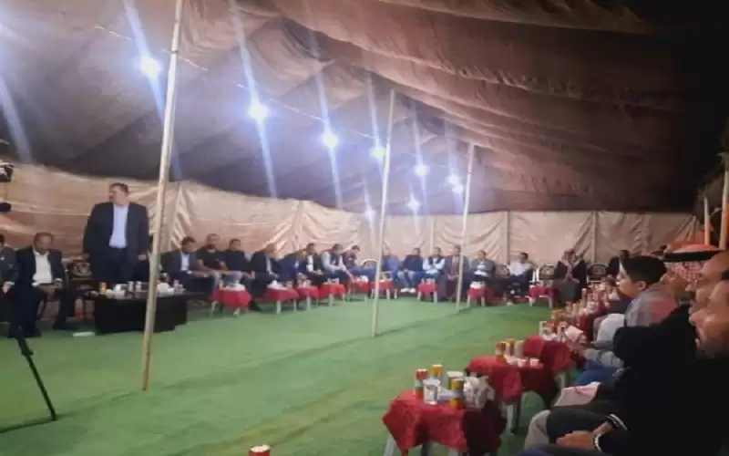 إرادة في مضارب بني صخر الجبور