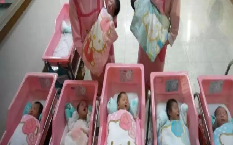 إنجاب مزيد من الأطفال يقلل خطر