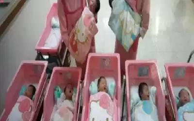 إنجاب مزيد من الأطفال يقلل خطر