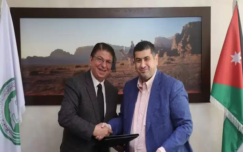 مذكرة تفاهم بين شركتي الفوسفات الاردنية