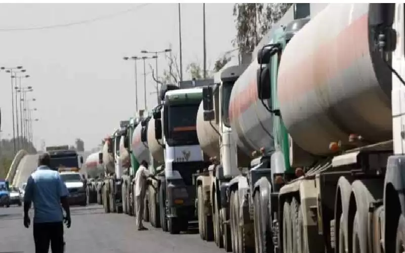 الخرابشة: واردات المملكة من نفط العراق