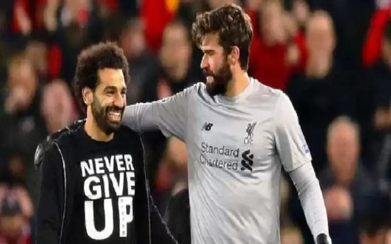 الدوري الإنجليزي.. كيف سجل أليسون ربع