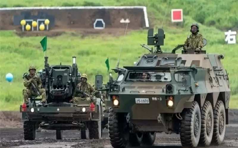 محلل أمريكي: عسكرة اليابان ورقة مهمة