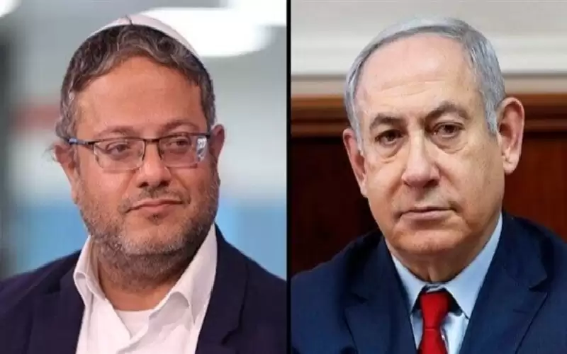 نتنياهو يقود رفاقه إلى السلطة: الإئتلاف