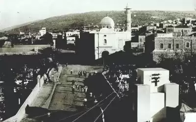 بعد 74 عاما لقصفه.. مسجد الاستقلال