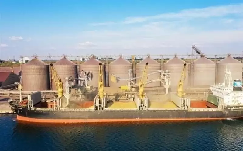 أوكرانيا تريد توسيع اتفاق الحبوب