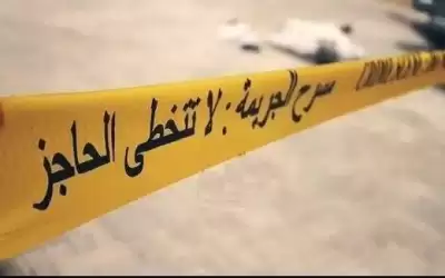 ضبط حدث طعن اخر في عين