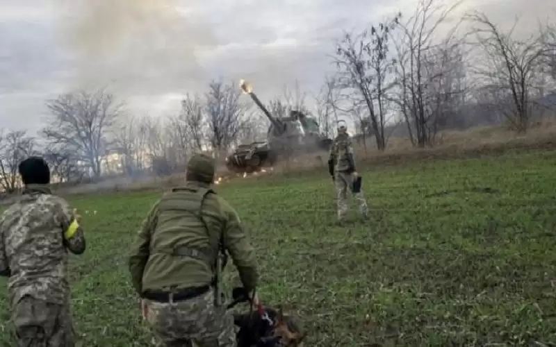 معارك دونيتسك.. زيلينسكي يتعهد بالقتال ويتحدث