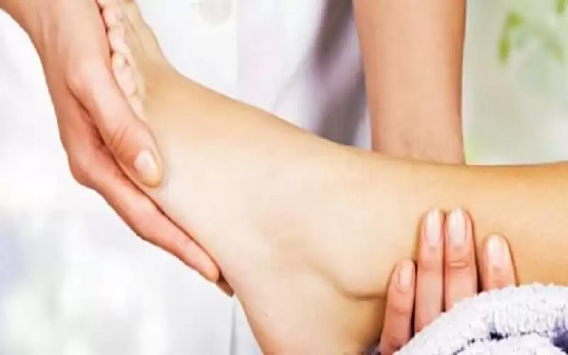 كيفية العناية بقدم مريض السكري