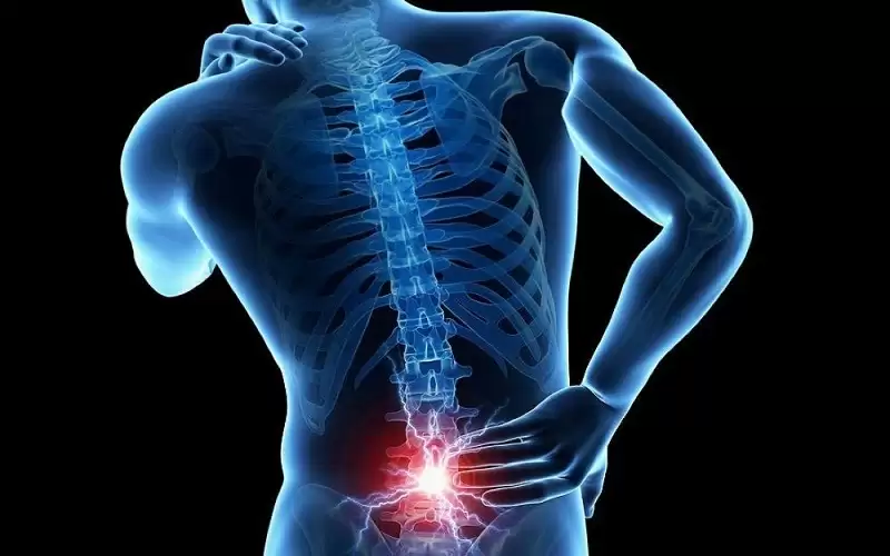 ما أسباب تنميل الظهر؟