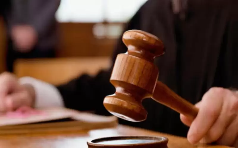 السجن ثلاث سنوات لـ6 اشخاص بتهمة