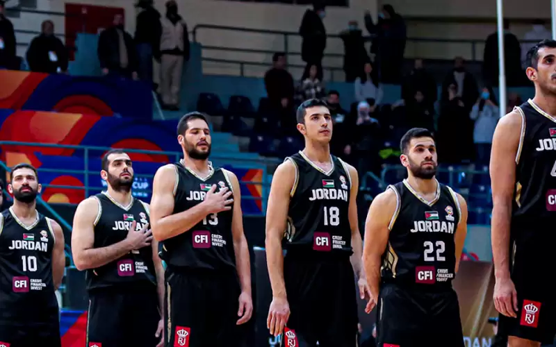 المنتخب الوطني لكرة السلة يلتقي الفلبين