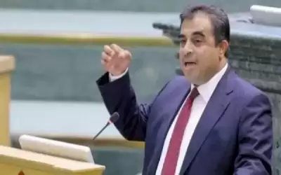 العجارمة يعلن ترشحه لرئاسة النواب