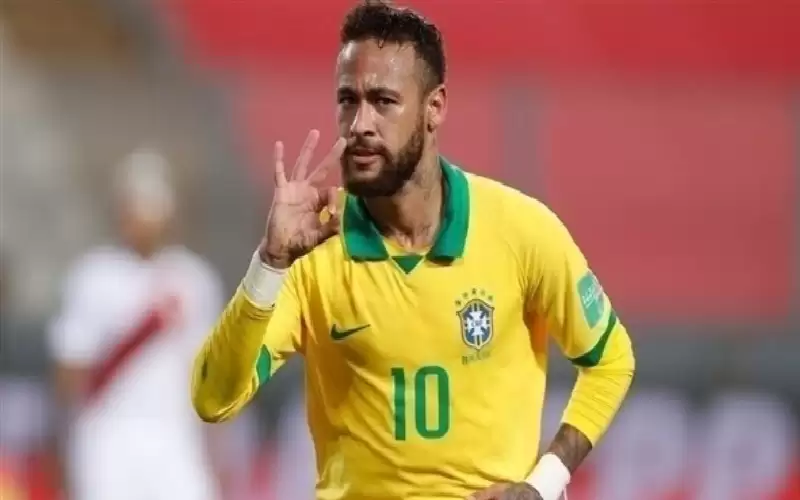 نيمار راقص سامبا السيلساو نحو النجمة