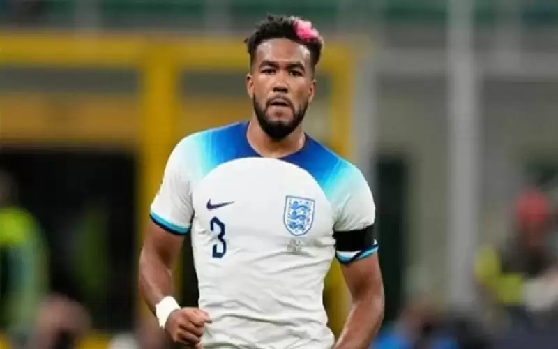 مونديال 2022: جيمس يغيب عن إنجلترا