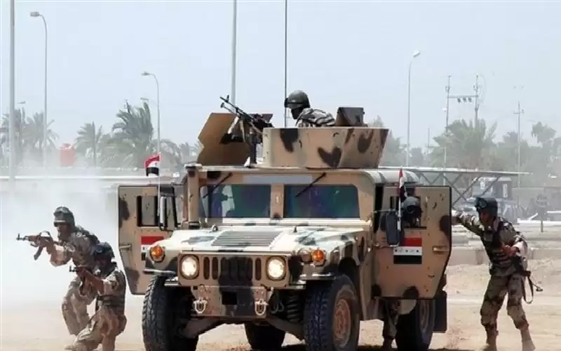 طائرة مسيرة مجهولة تستهدف قافلة وقود