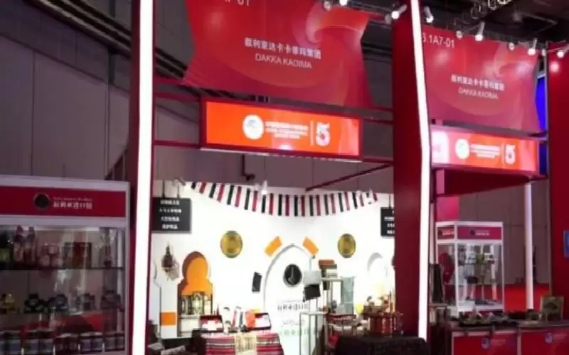 الصابون الحلبي.. عشق صيني