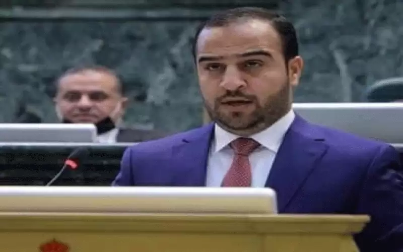 العدوان يعلن ترشحه لموقع النائب الثاني