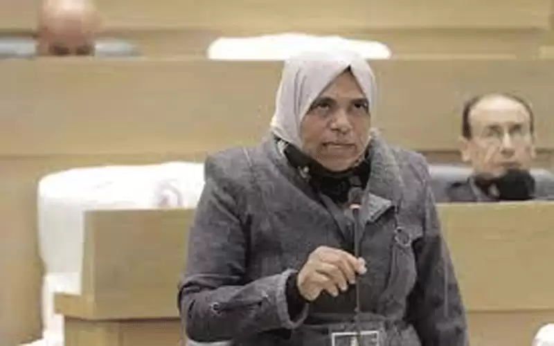 هكذا كان أداء النائب أسماء الرواحنة