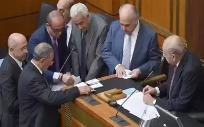 للمرة الخامسة.. . مجلس النواب يفشل