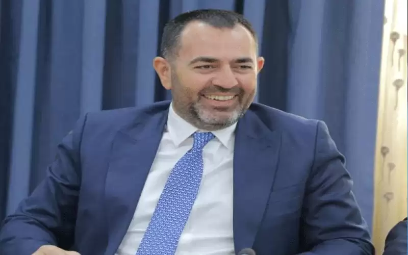 العتوم يعلن ترشحه لموقع النائب الثاني