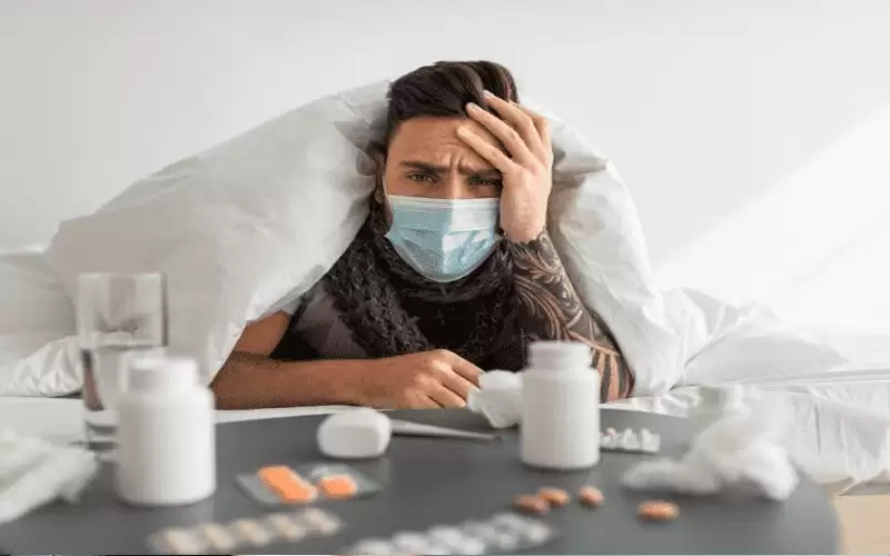 تخفيف الأنفلونزا بحيل بسيطة وسريعة.. جربيها