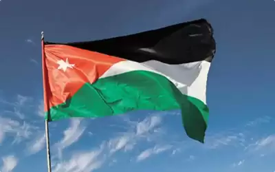 الأردن يصوت لسيادة شعب فلسطين وسكان