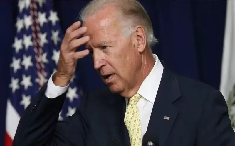 بالفيديو .. زلة لسان جديدة لبايدن: