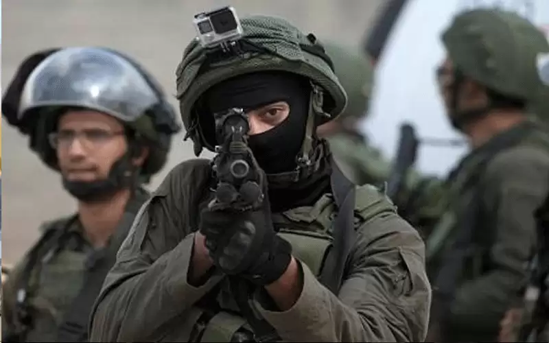 إصابة فلسطيني بالرصاص المعدني في كفر