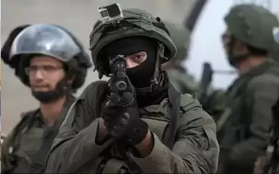 إصابة فلسطيني بالرصاص المعدني في كفر