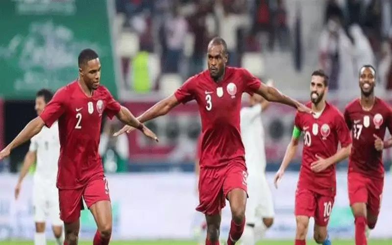 الكشف عن قائمة منتخب قطر لكأس