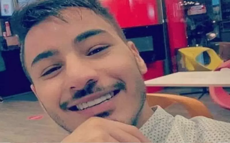 مناشدات لإعادة أردني أصيب بنزيف في