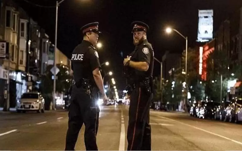 إصابات جراء حادث إطلاق نار في