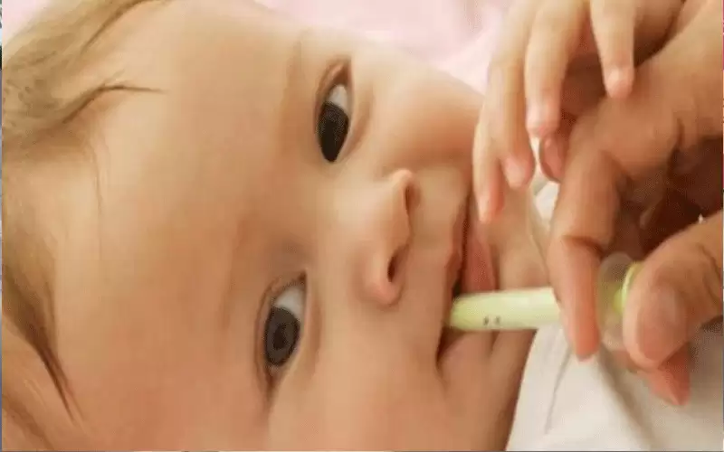 فوائد فيتامين د للرضع