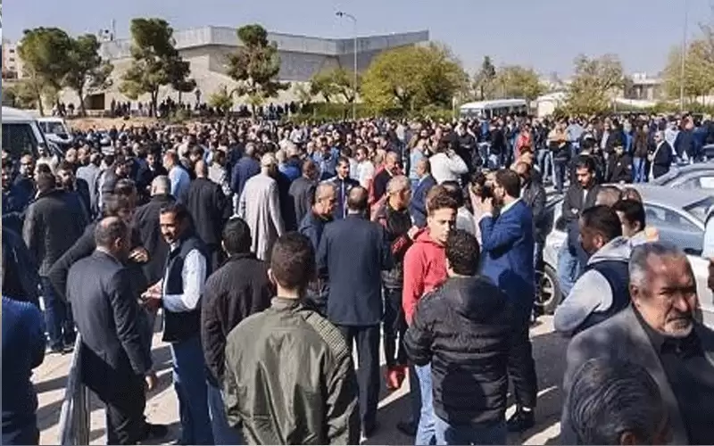 اكتمال النصاب بانتخابات الفيصلي وبدء الاقتراع