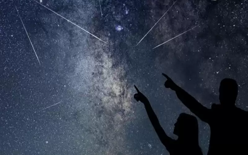 سماء الأردن على موعد مع شهب