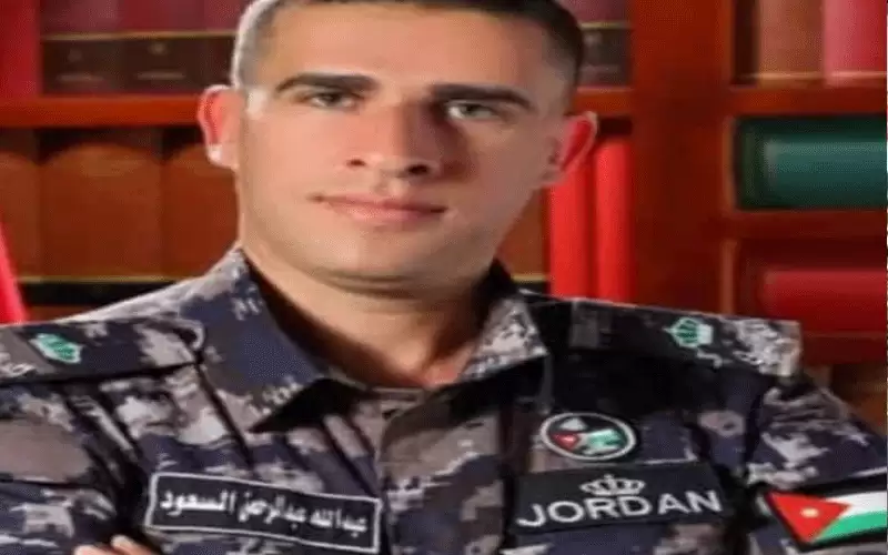 الرائد عبدالله عبدالرحمن السعود.. مبارك الترفيع