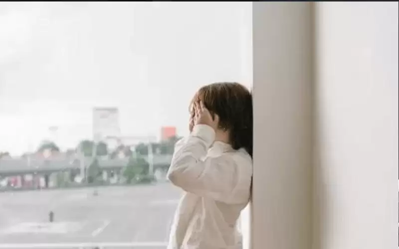 علامة منبهة في عيون طفلك قد