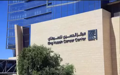 7094 أردنيا مصابا بالسرطان